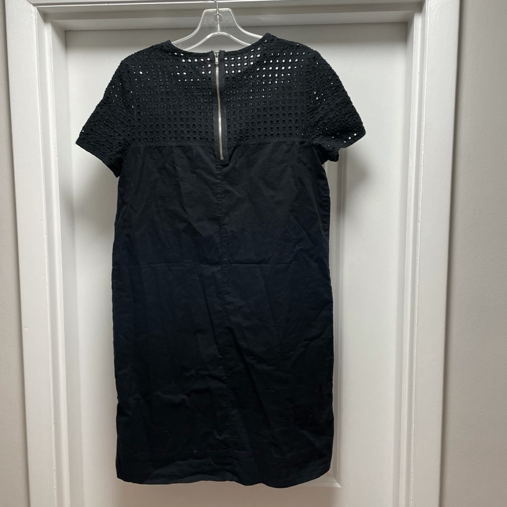 Gap black dress w pockets
